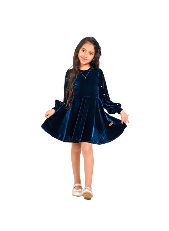 LOLY SLEEVE DRESS - Image 2